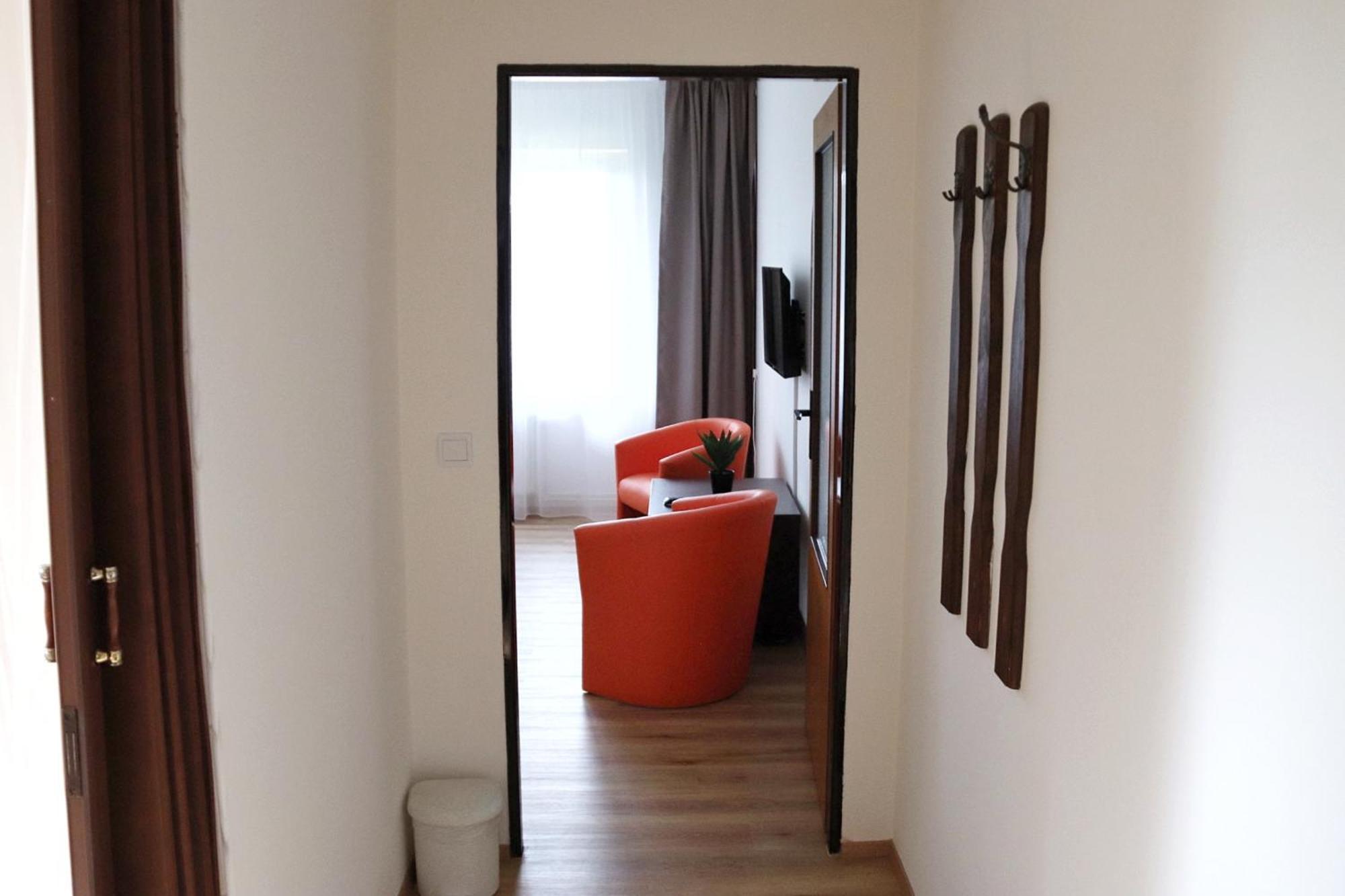B&B Hotel Volcik Mariánské Lázně Eksteriør bilde
