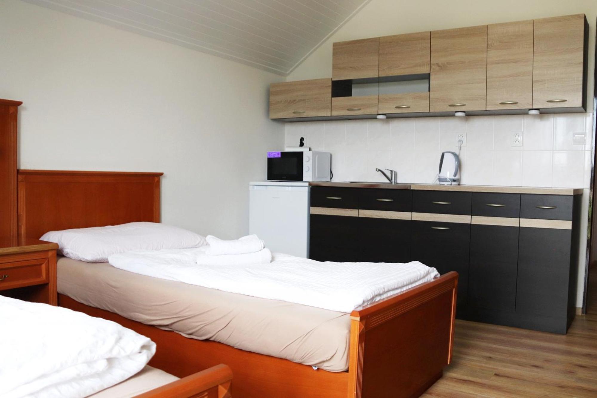 B&B Hotel Volcik Mariánské Lázně Eksteriør bilde