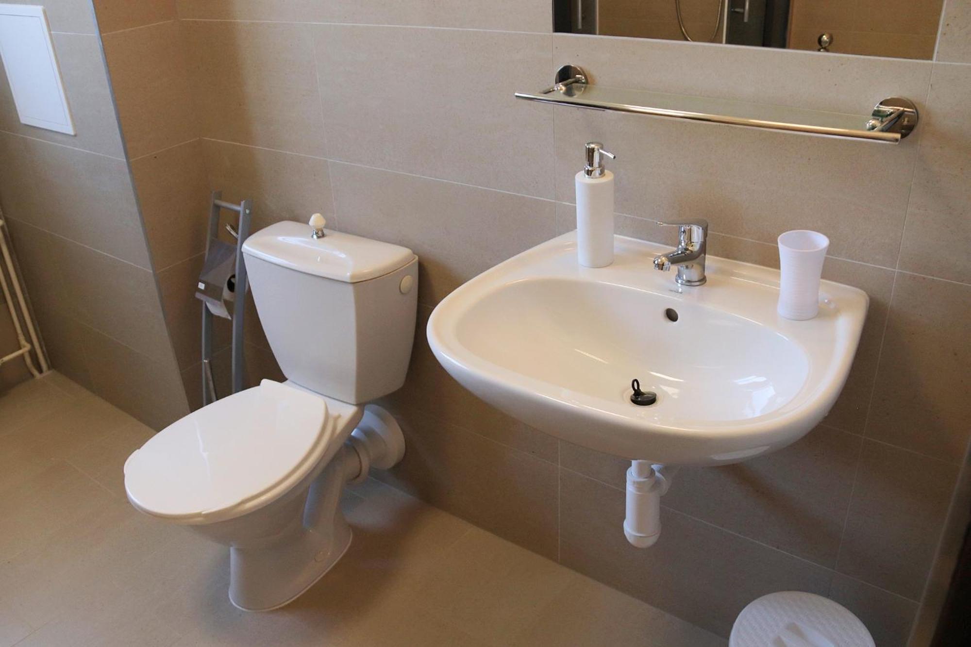 B&B Hotel Volcik Mariánské Lázně Eksteriør bilde