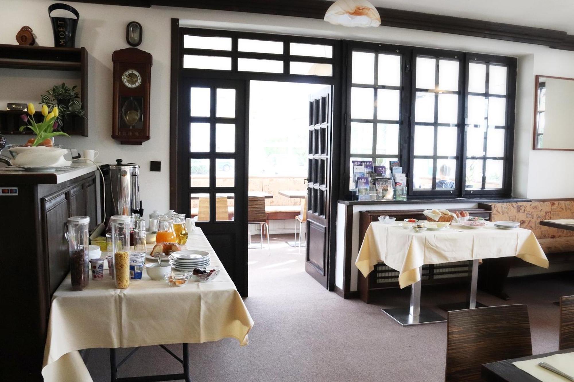 B&B Hotel Volcik Mariánské Lázně Eksteriør bilde